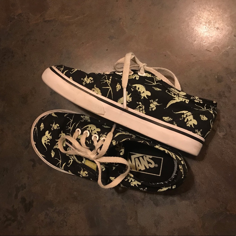 Vans Toddler Shoes